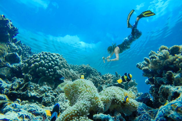 Морская прогулка по островам Антхой с обедом и снорклингом