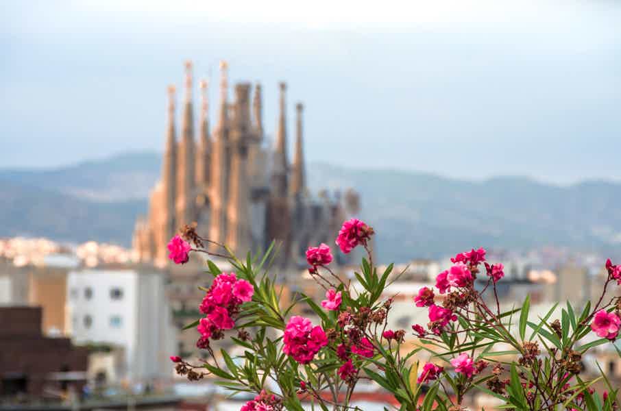 Sagrada Familia: Guided Tour with Skip-the-line Ticket - photo 2
