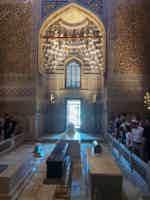 Экскурсия "Сердце империи Тимуридов: 4-х часовая групповая экскурсия" - фото отзыва 1