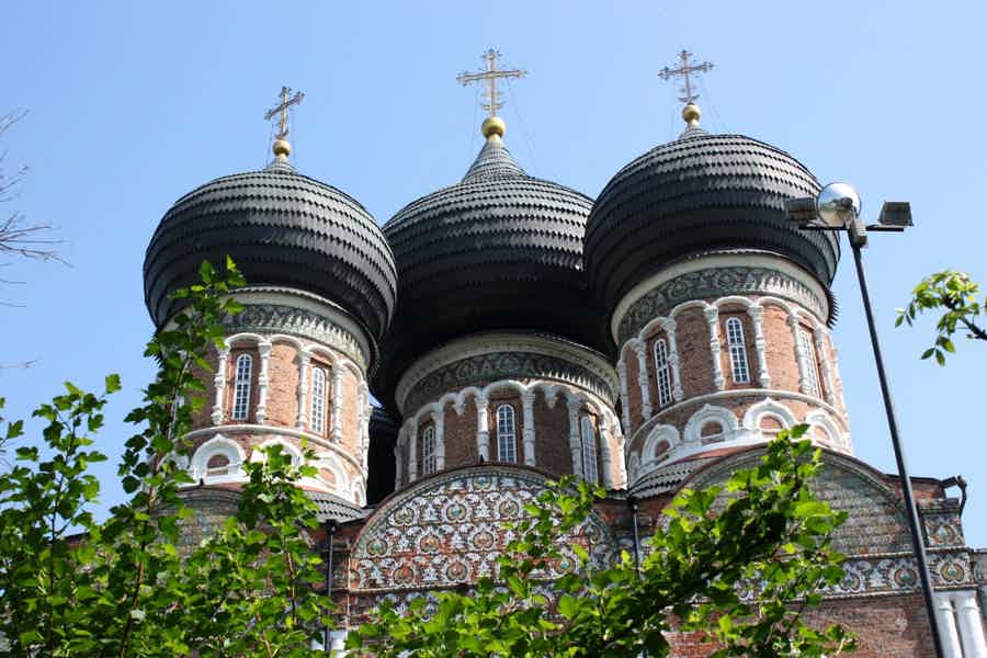 Изразцовые чудеса столицы: Измайлово и Замоскворечье - фото 1