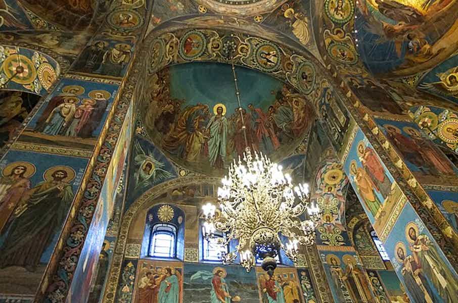 Спас на Крови и его окрестности - фото 2