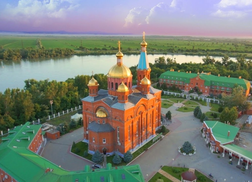 Реферат: Храмы Краснодара