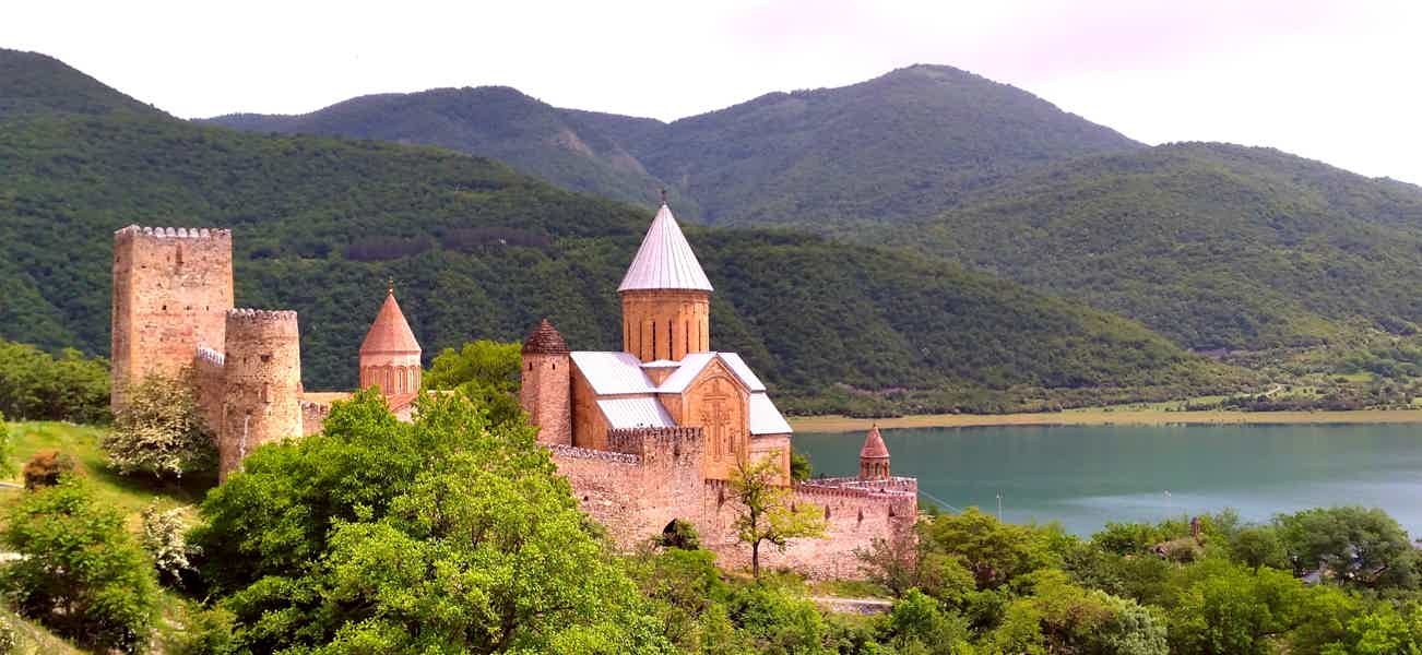 Уникальные места красоты и силы — Казбек и Мцхета - фото 4