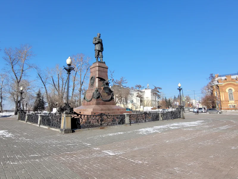 Иркутск — от истоков до наших дней — фото 3, Иркутск | Покатаем