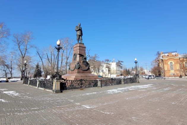 Фото к экскурсии Иркутск — от истоков до наших дней