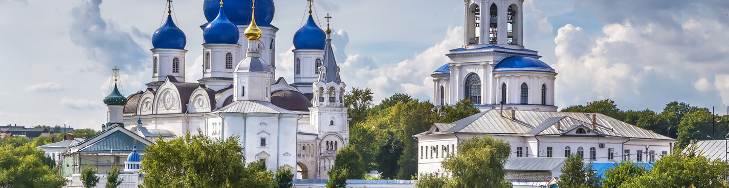 Экскурсия в Боголюбово и к церкви Покрова на Нерли