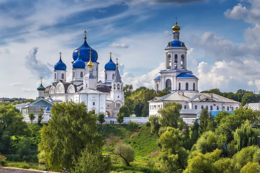 Экскурсия в Боголюбово и к церкви Покрова на Нерли — фото 1