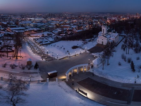 Иерусалимская гора