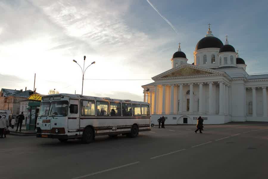 «Свет и радость» — путешествие по православным святыням - фото 5