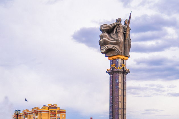 Главное изображение экскурсии - Саранск — столица солнечной Мордовии