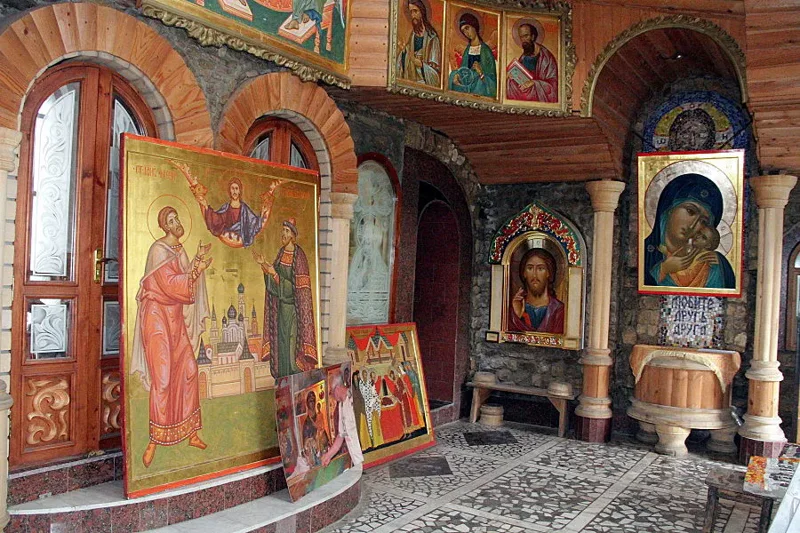 Храм всех религий  — фото 4