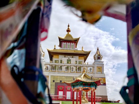 Храм Сякюсн-Сюме