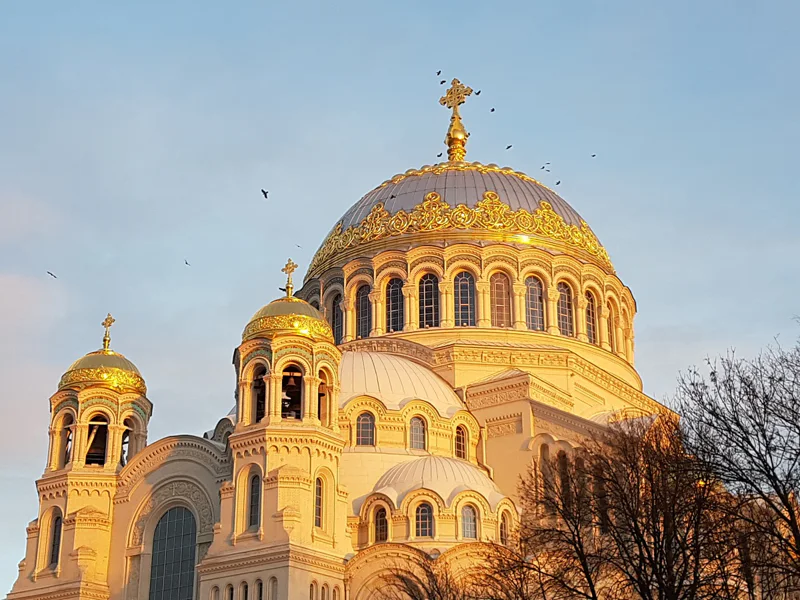 Автобусная экскурсия в Ораниенбаум и Кронштадт — фото 7, Санкт-Петербург | Покатаем