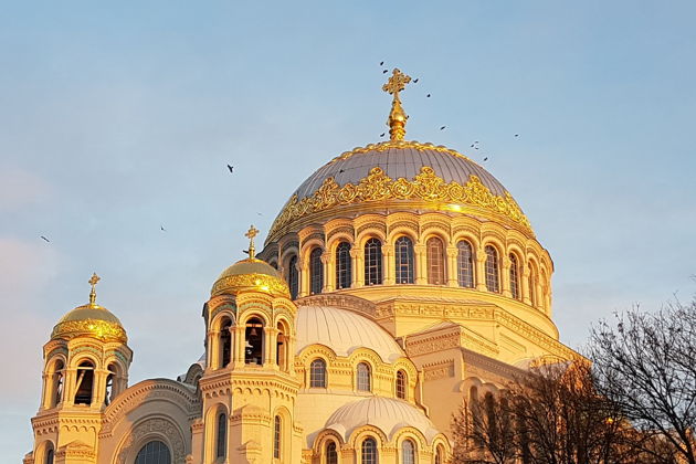 Фото к экскурсии Кронштадт и Ораниенбаум. Музей Фортов Кронштадта + Меншиковский дворец
