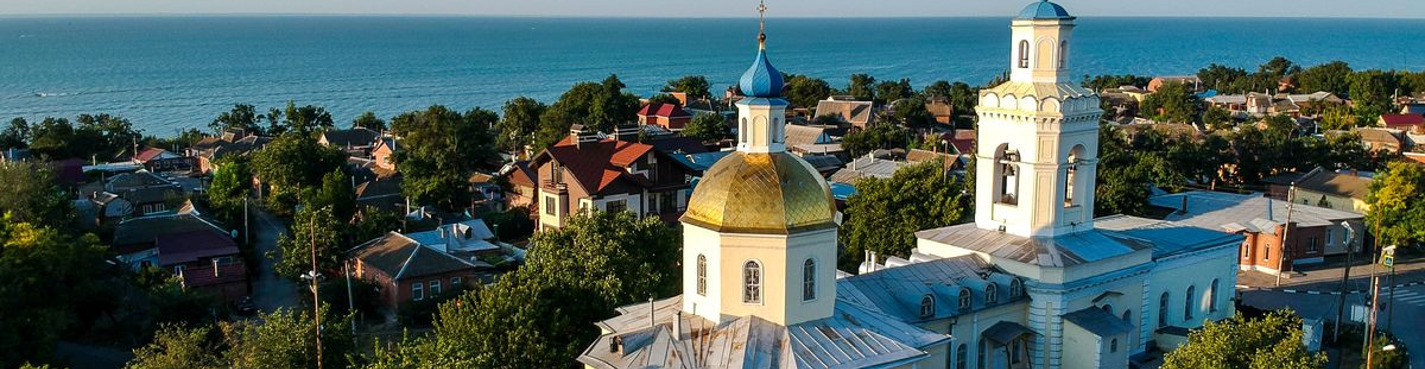 Обзорная экскурсия по Таганрогу на транспорте туриста