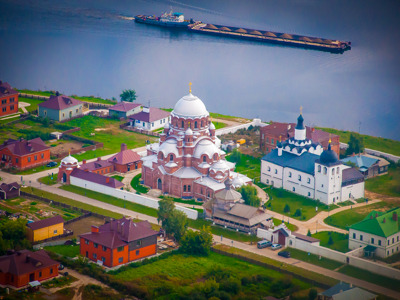Остров-град Свияжск