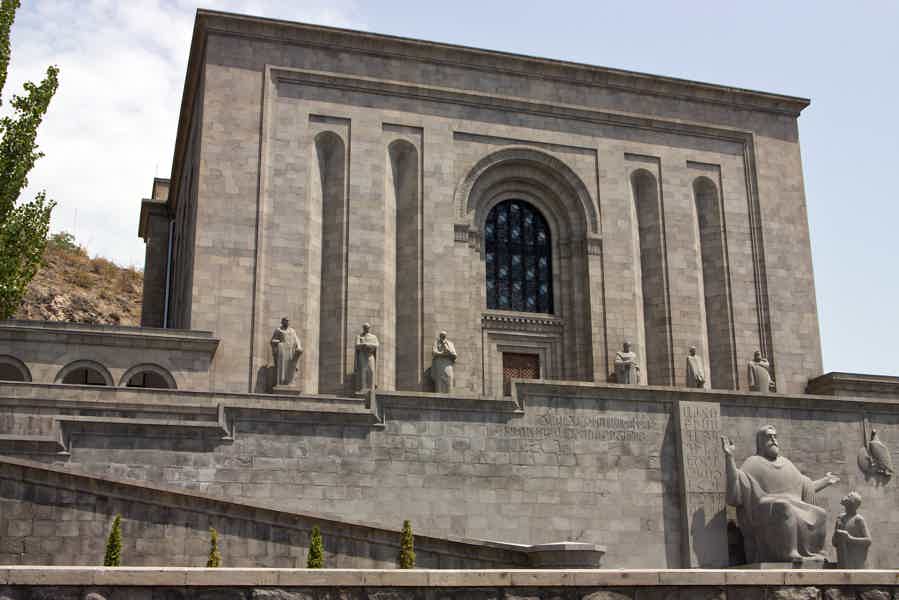 Architectural heritage of Yerevan - photo 2