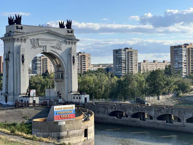 Групповая экскурсия «Большое приключение в Старую Сарепту» - фото 3