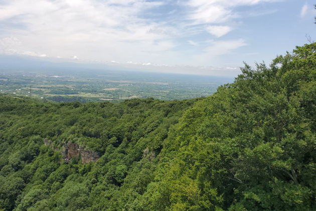 Пещеры и храмы Кутаиси