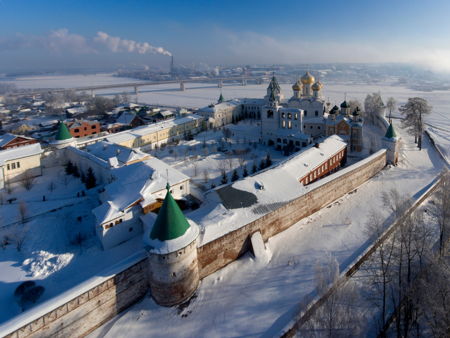 Костромской кремль