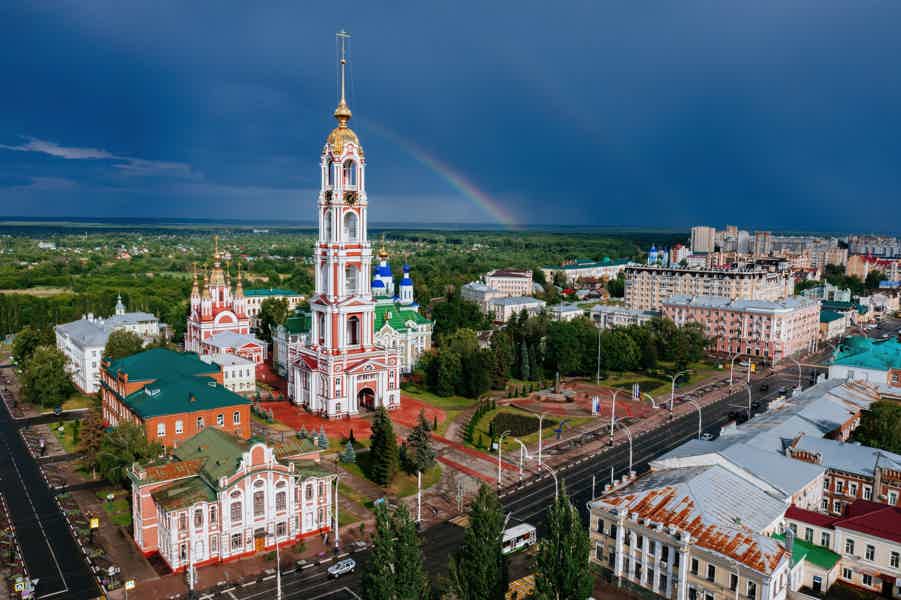 Тамбов — прекрасный и уютный - фото 6