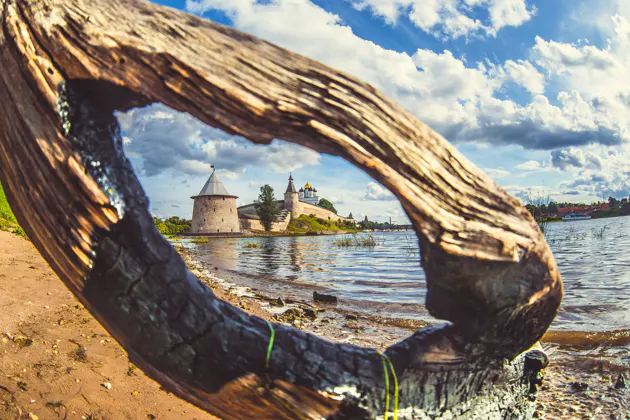 Псков — город великой истории — фото 2