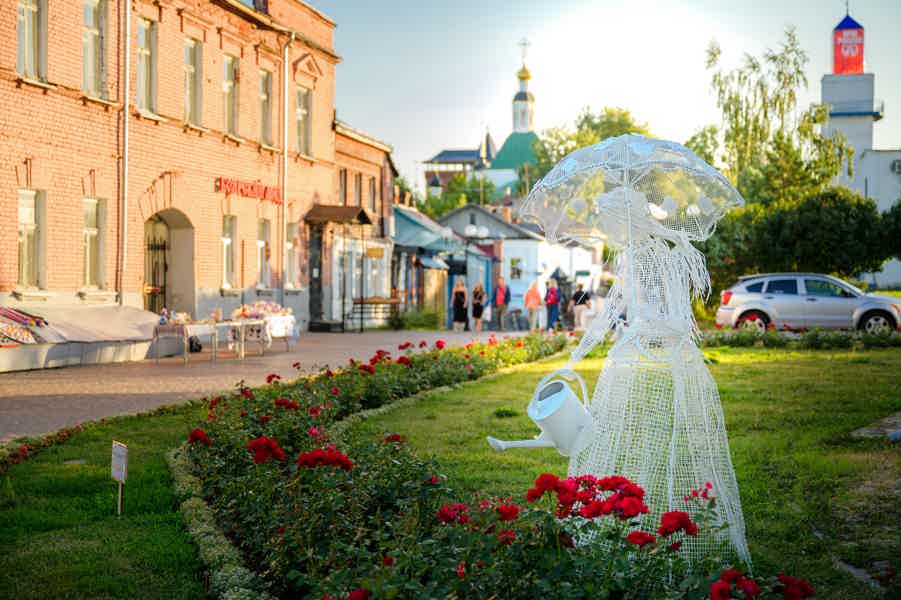 Пешеходная экскурсия «Владимир над Клязьмой: древняя столица Руси» - фото 5