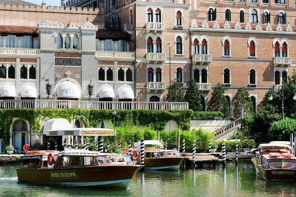 The gold island Lido of Venice — photo 4, Venice | Pokataem