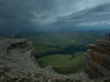 Тызыльское ущелье