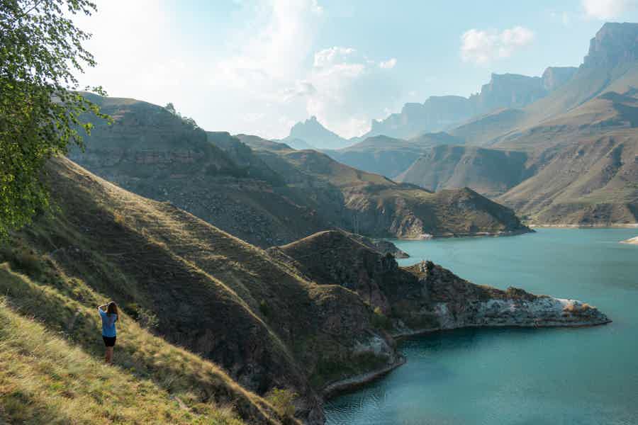 Перевал Актопрак и озеро Гижгит  - фото 5