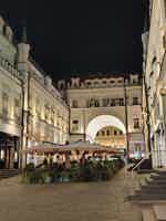 Экскурсия "Город грехов: по злачным местам Москвы (18+)" - фото отзыва 3