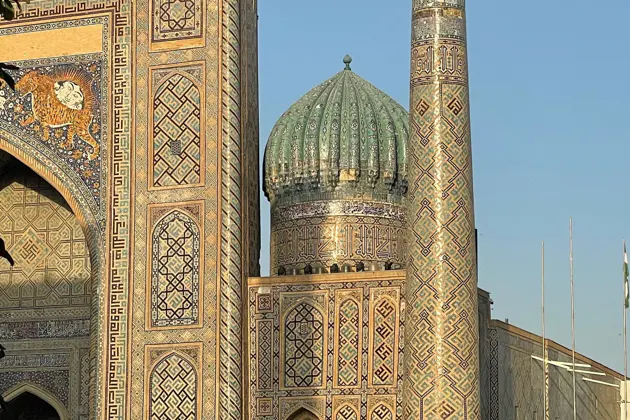 Любимый Самарканд — фото 2