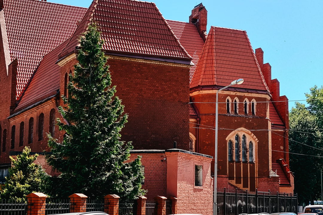 Балтийская палитра: экскурсия по Балтийску и косе — фото 7