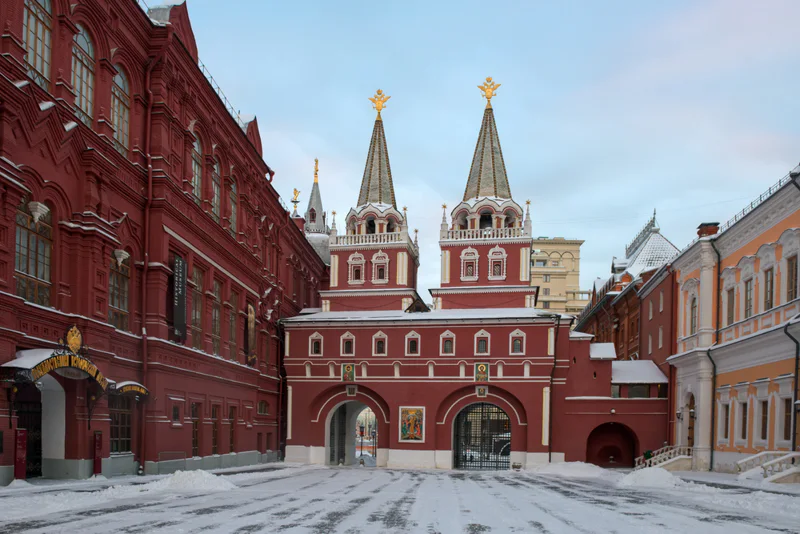 Самое сердце Москвы: Кремль, Красная площадь и Китай-город — фото 5