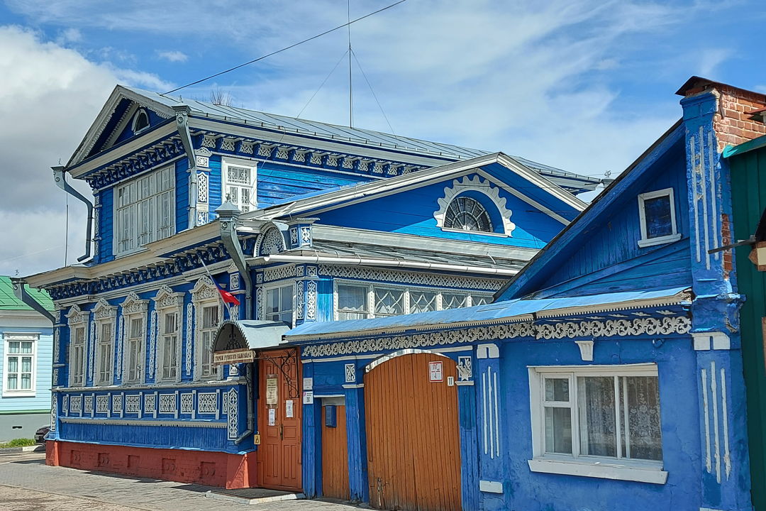 Городец — жемчужина Поволжья — фото 6