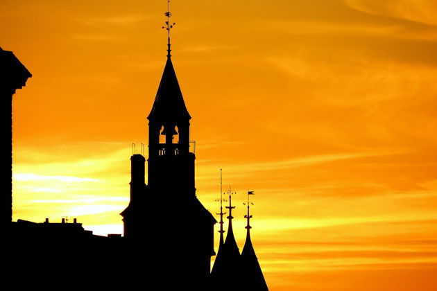 Виды Часовой круиз «Огни Парижа»