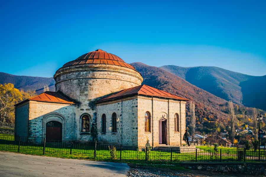 Два дня открытий: Габала и сказочный Шеки - фото 1