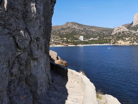 Тропа Голицына