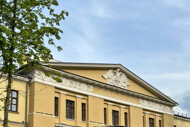 Виды Басманный район: сквозь века открытий и изобретений 