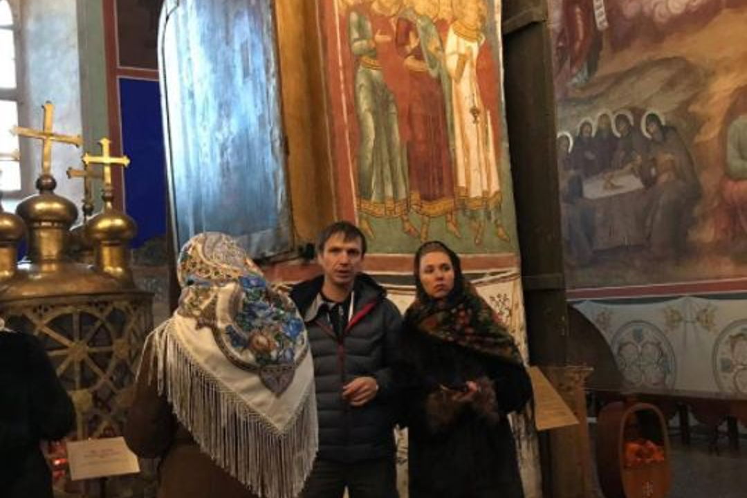 Прогулка по городу с коренным суздальцем — фото 6