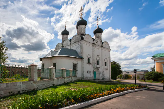 Весь Зарайск - тайны и легенды древнего города — фото 3