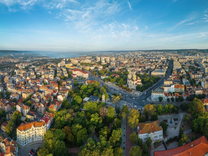 Варна: почти вечный город - экскурсия в Варна, Болгария