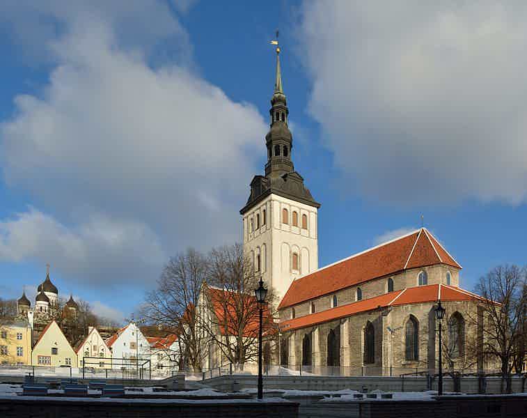 Церковь Святого Николая - фото 1