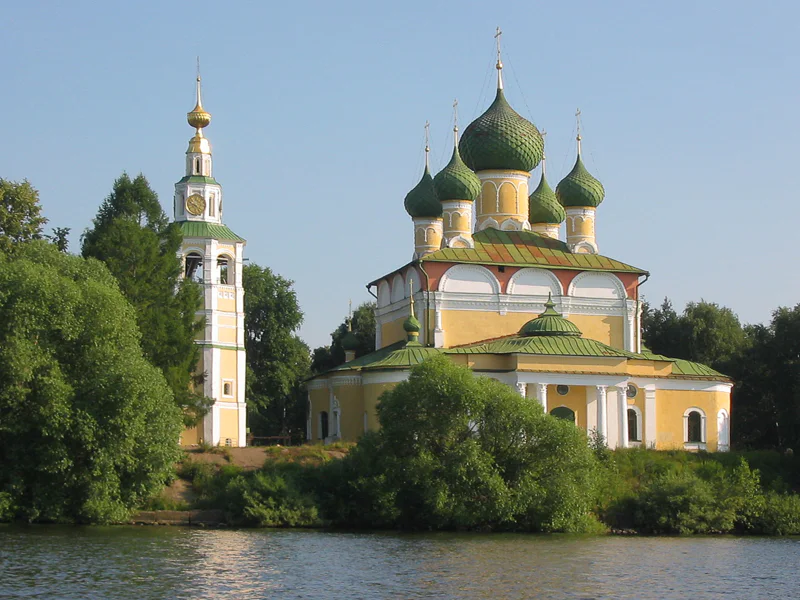 Обзорная экскурсия по городу Угличу с посещением Угличского кремля — фото 5, Углич | Покатаем