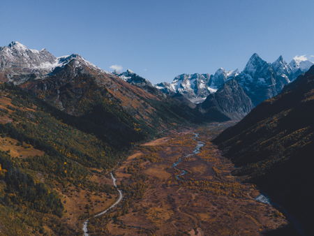 Водопад Шумка