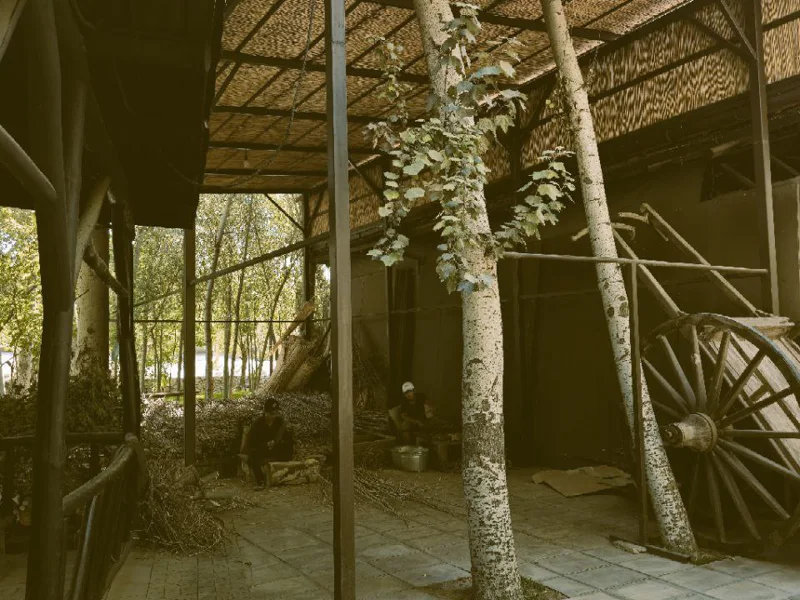 Трансфер из древней Бухары в колоритный Самарканд — фото 6, Бухара | Покатаем