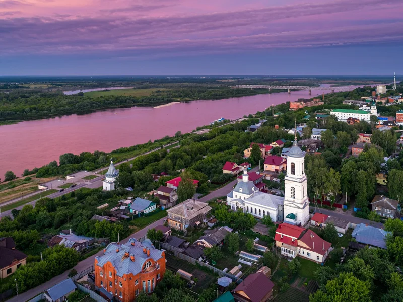 По Мурому с любовью: древние святыни, неолит и монастырские калачи — фото 5, Муром | Покатаем