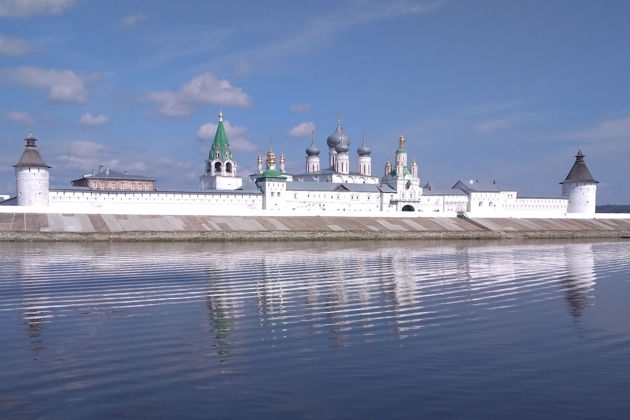 Фото к экскурсии Макарьевский монастырь