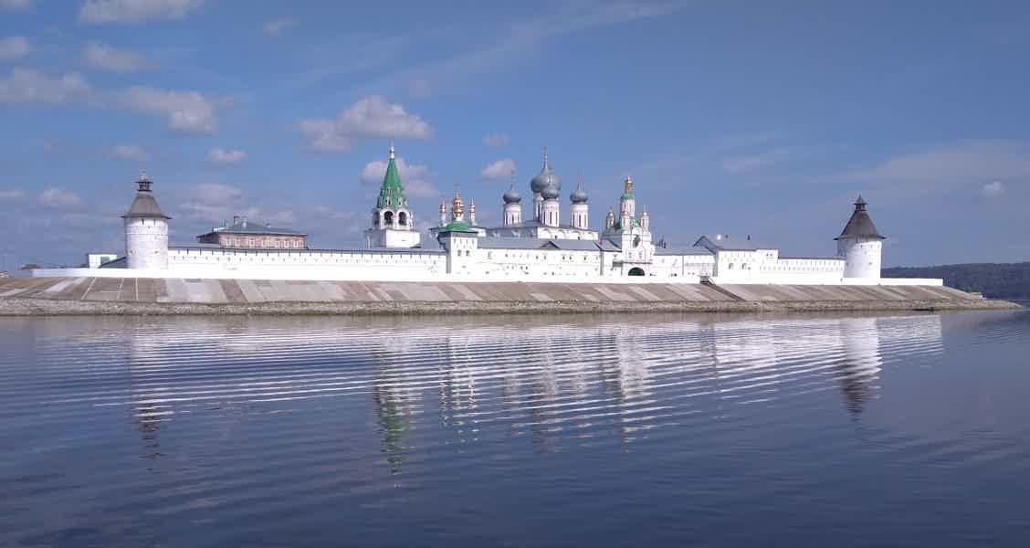 Макарьевский монастырь - фото 1