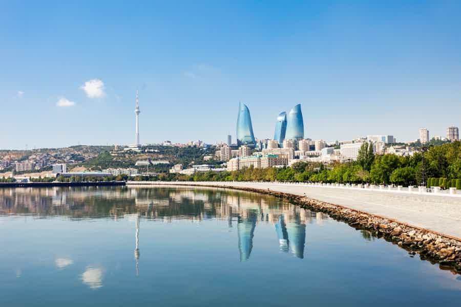 Обзорная экскурсия по Баку  - фото 3